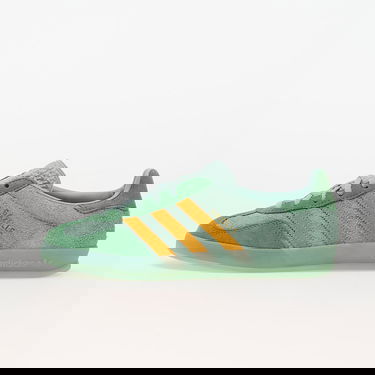 Кецове и обувки adidas Originals Gazelle Indoor Hazy Green Yellow Зелено | IG6783, 2