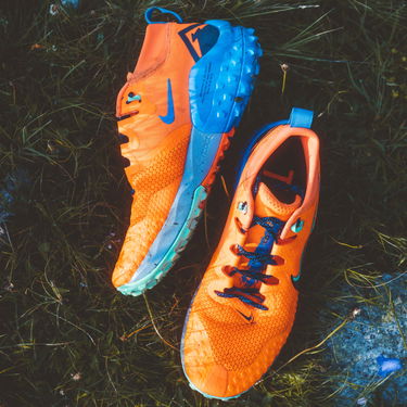 Кецове и обувки Nike Air Zoom Wildhorse 7 Оранжево
 | cz1856-800, 8