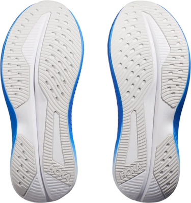 Кецове и обувки Hoka One One Mach 6 Бяло | 1147790-whtv, 3