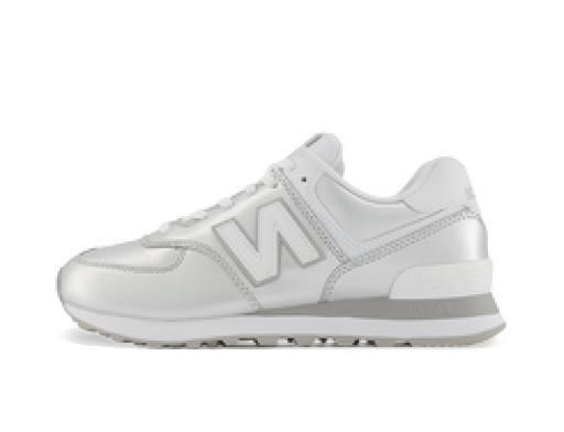 Кецове и обувки New Balance 574 W Металик | WL574LA2