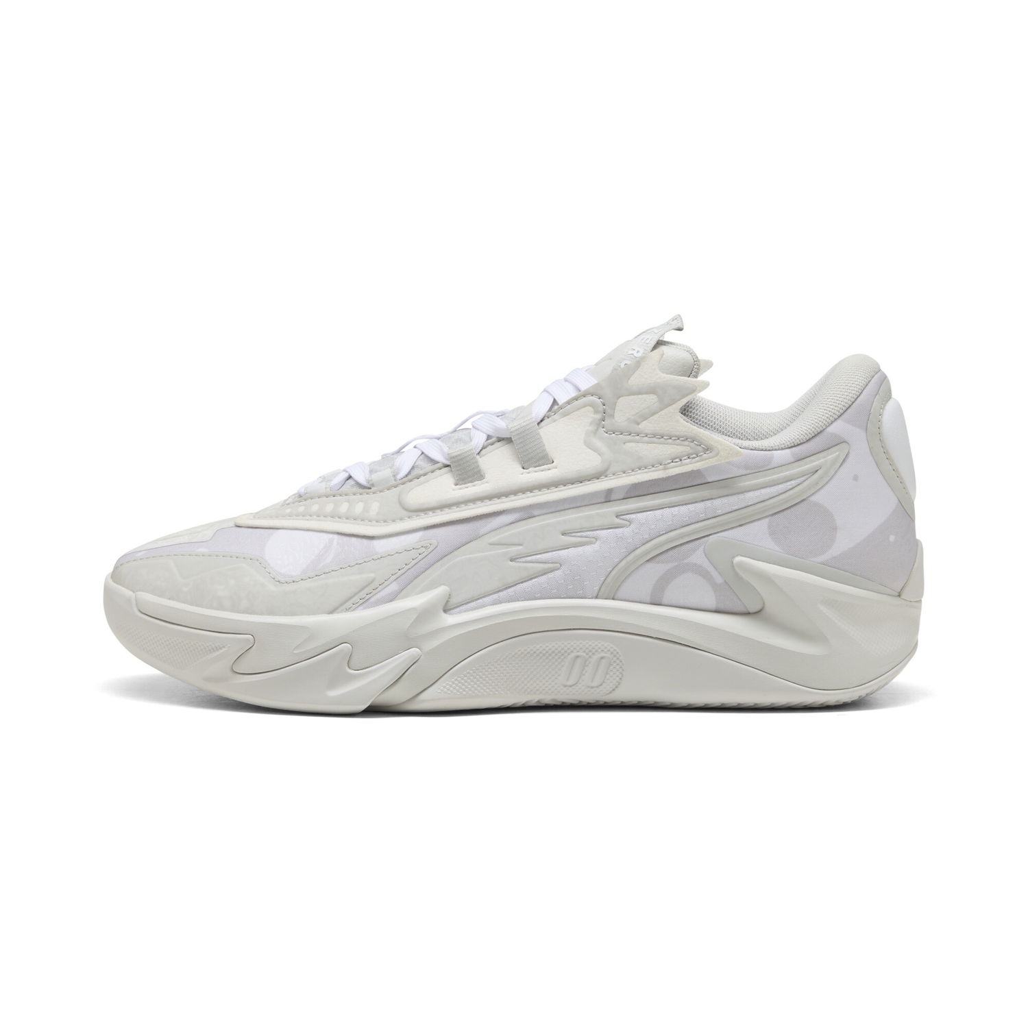 Кецове и обувки Puma Scoot Zeros II Бяло | 312223_01, 0