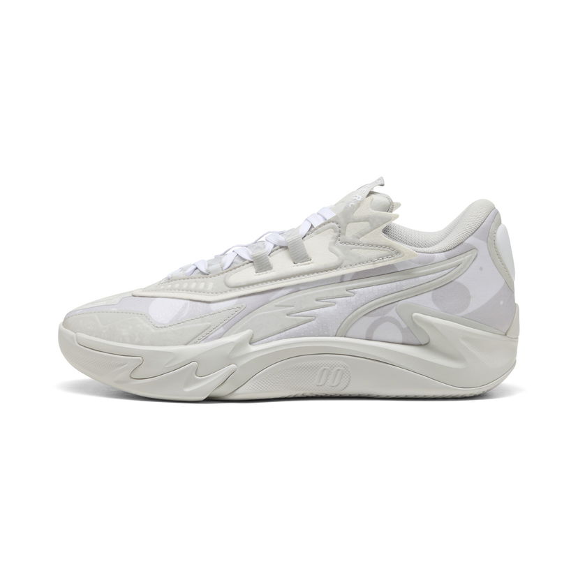 Кецове и обувки Puma Scoot Zeros II Бяло | 312223_01