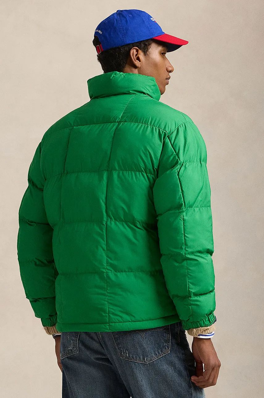 Пухо яке Polo by Ralph Lauren Green Winter Jacket Зелено | 710961163, 1
