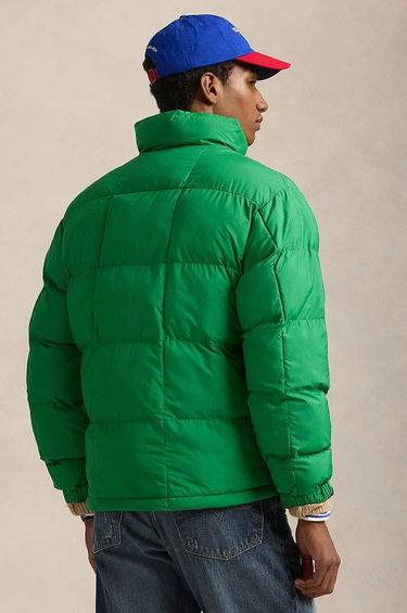 Пухо яке Polo by Ralph Lauren Green Winter Jacket Зелено | 710961163, 1
