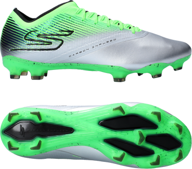 Кецове и обувки Skechers Razor FG Зелено | 252001-sllm, 1