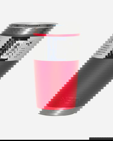 Домашен декор YETI Rambler Tumbler Червено | 0305 SPR, 2
