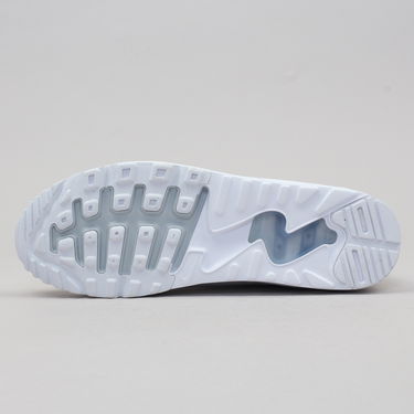 Кецове и обувки Nike Air Max 90 Ultra 2.0. Essential "Triple White" Бяло | 875695-101, 4