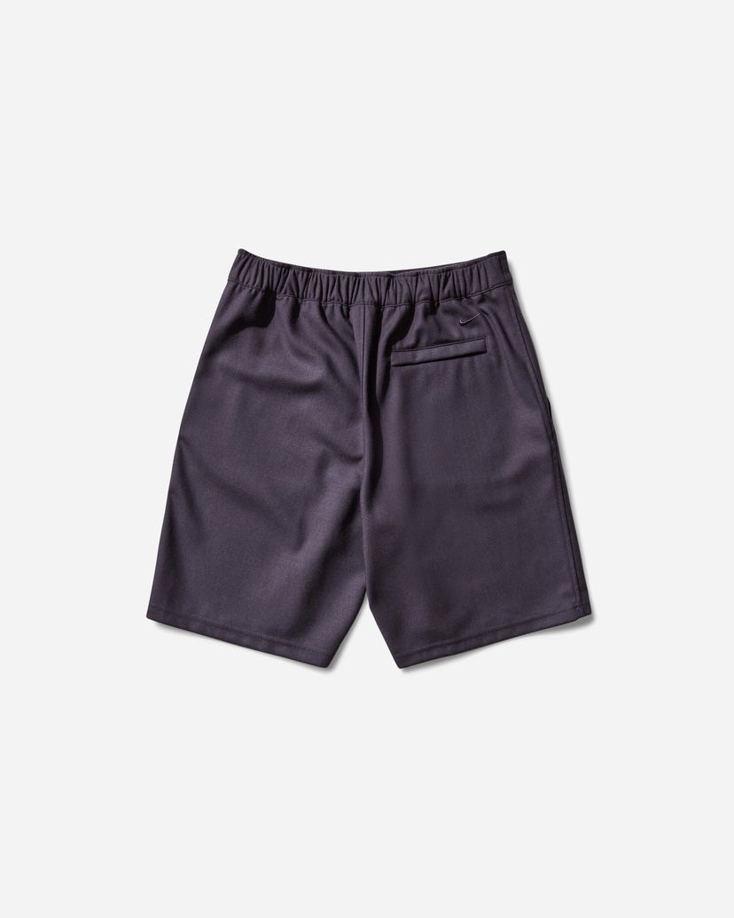 Къси панталони Nike Wool Classic Woven Shorts Лилаво | HM9453-540