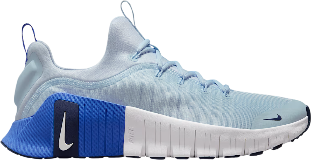 Кецове и обувки Nike Free Metcon 6 Синьо | fj7127-403, 0