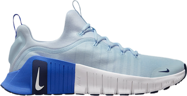 Кецове и обувки Nike Free Metcon 6 Синьо | fj7127-403, 0