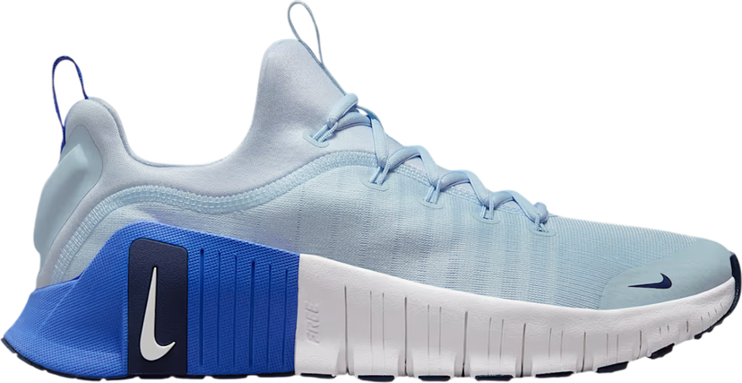 Кецове и обувки Nike Free Metcon 6 Синьо | fj7127-403
