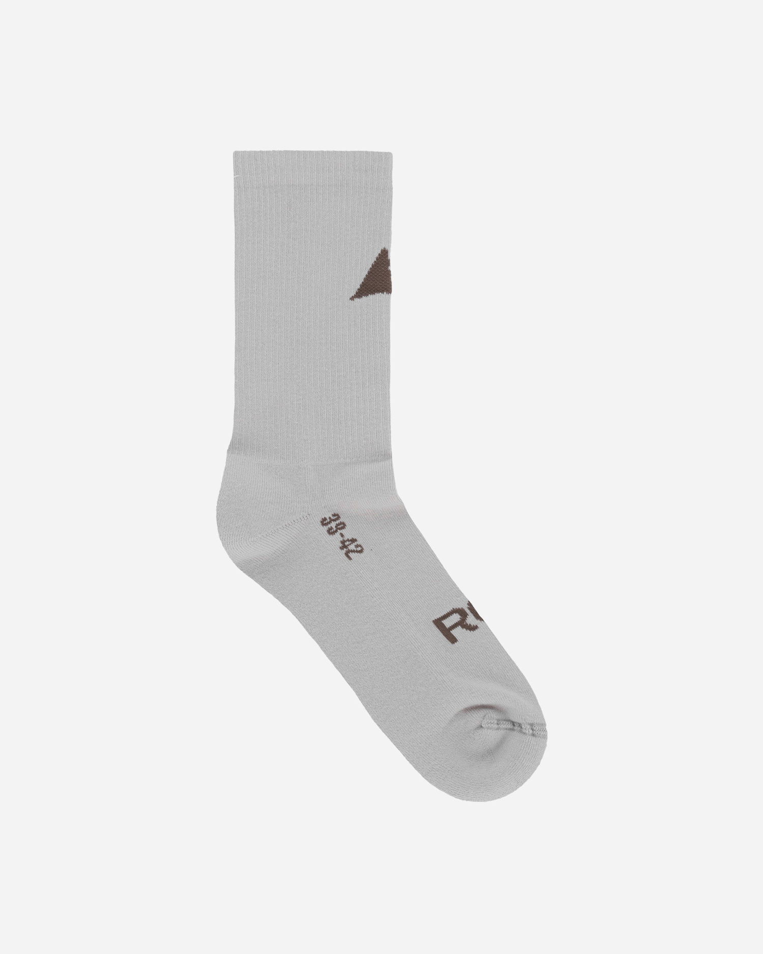 Чорапи ROA Logo Socks Сиво | RBMW0408YA51 WTH0013, 0