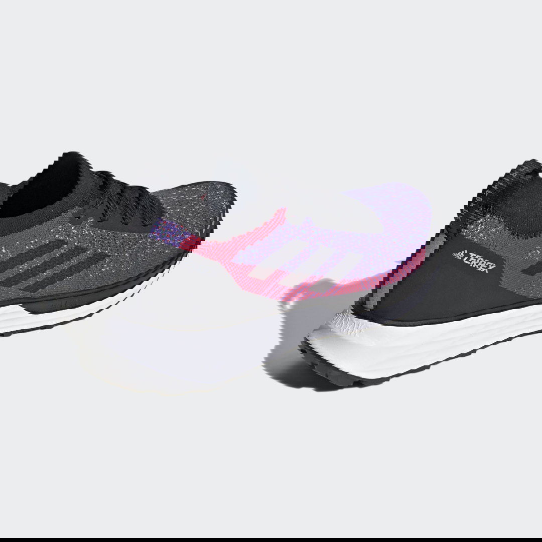 Кецове и обувки adidas Performance Terrex Two Primeblue Лилаво | FY0655, 1