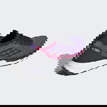 Кецове и обувки adidas Performance Terrex Two Primeblue Лилаво | FY0655, 1