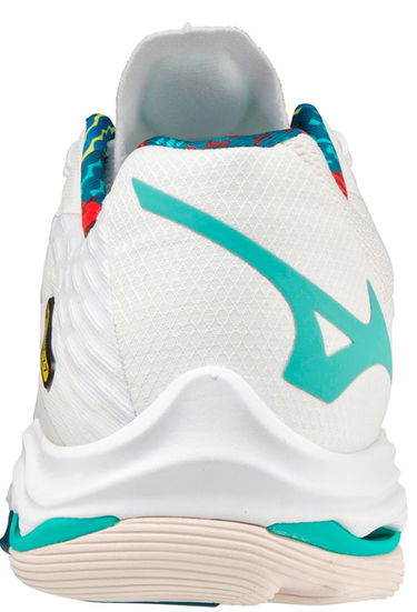 Кецове и обувки Mizuno Wave Lightning Z7 Бяло | v1ga2200-48, 5