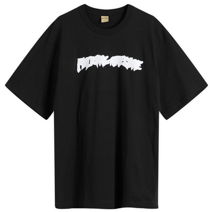 Тениска Fucking Awesome Ink Trap Stamp Logo T-Shirt Black Черно | FA2037-BLK