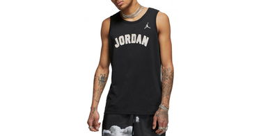 Потник Jordan Sport DNA GFC Tank-Top Черно | dm1458-010, 1