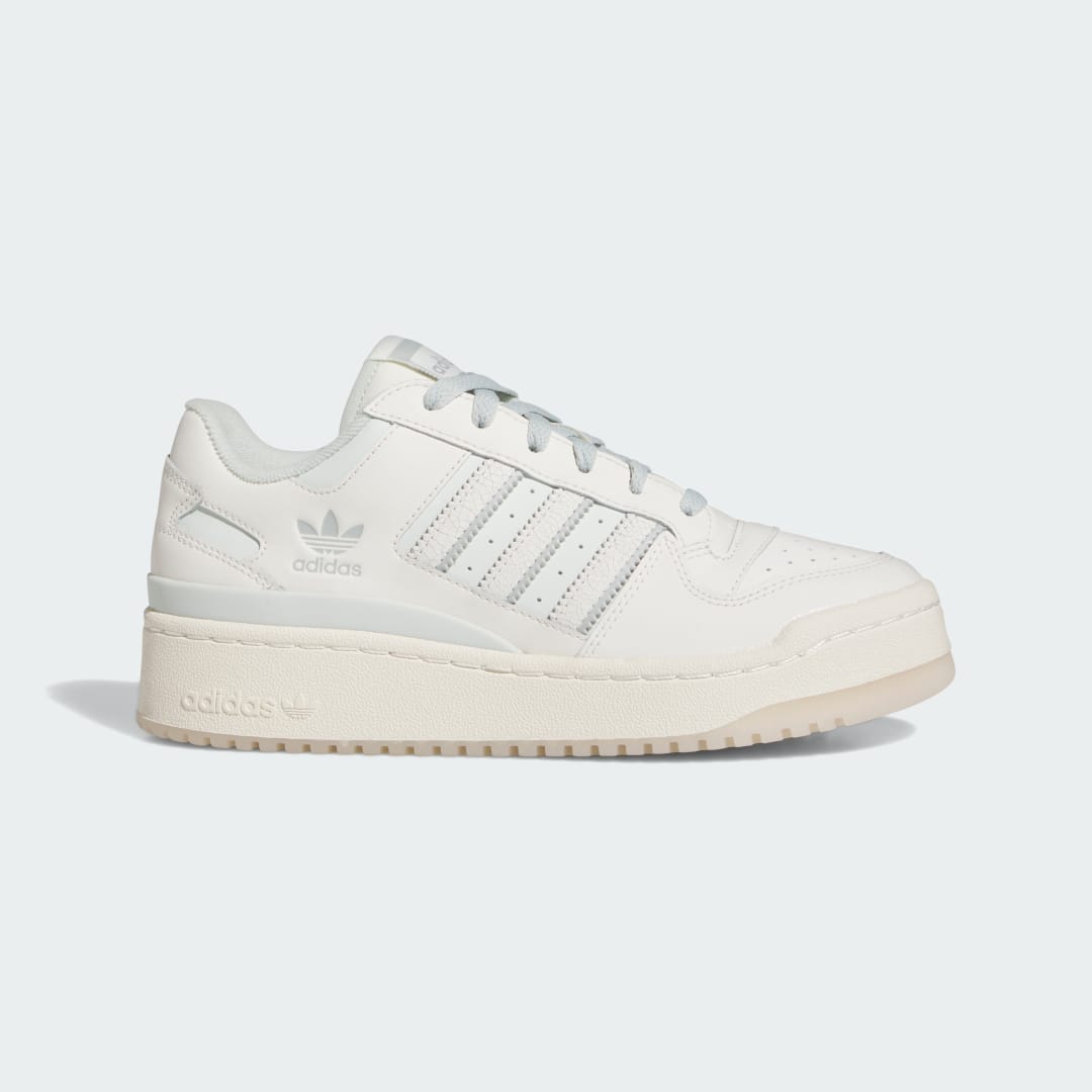 Кецове и обувки adidas Originals Forum Bold Stripes Бежово | IG3973, 0