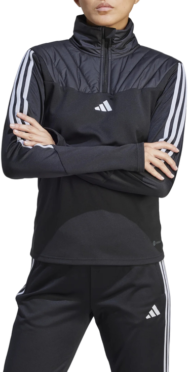 Тениска adidas Originals Tiro 23 Club Winterized Черно | ia5371, 0