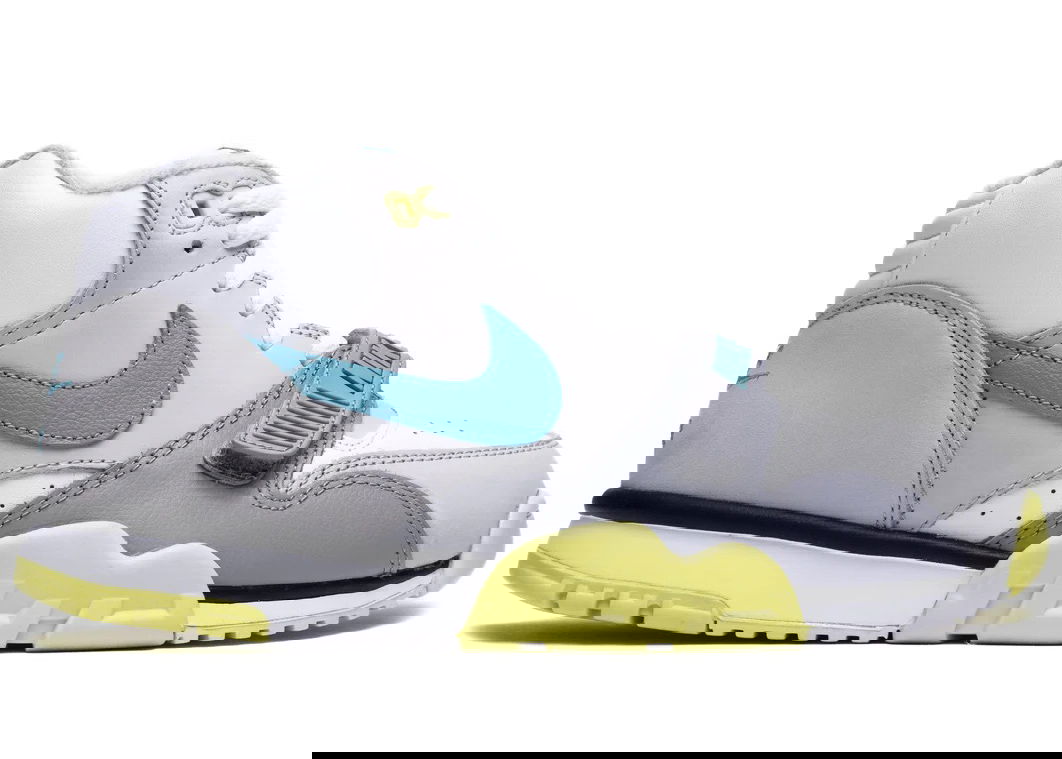 Кецове и обувки Nike Air Trainer 1 Citron Сиво | FQ8828-100, 0