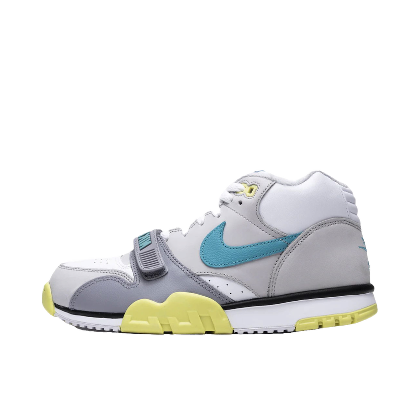 Кецове и обувки Nike Air Trainer 1 Citron Сиво | FQ8828-100