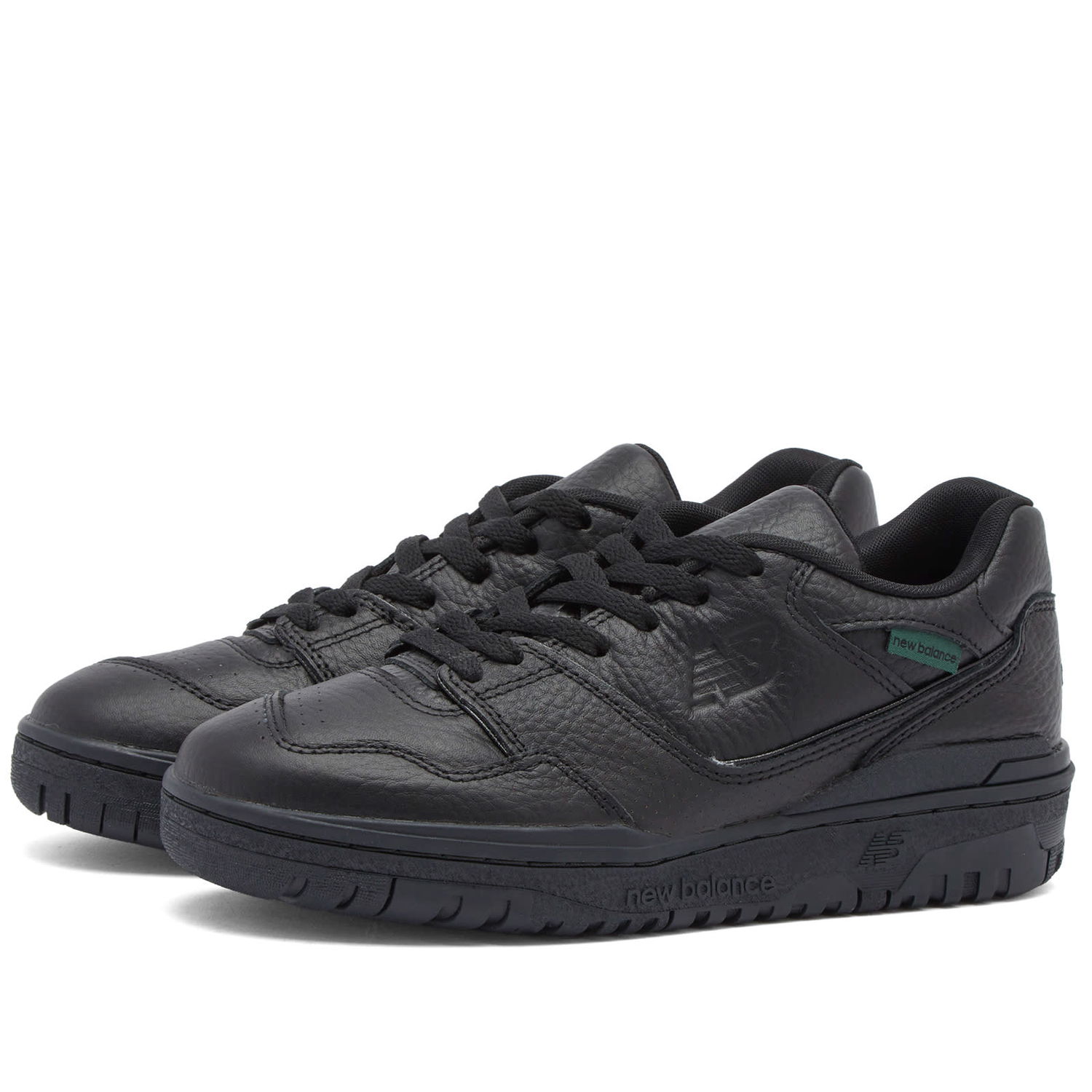 Кецове и обувки New Balance Sneakers in Black, Черно | BB550PBB, 0