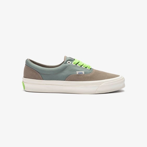 Кецове и обувки Vans The Og Era Vg LX Сиво | VN0007PCN43, 0