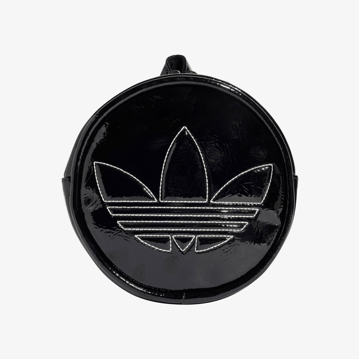 Спортна торба adidas Performance Adicolor Premium Round Backpack Черно | JD5561, 1