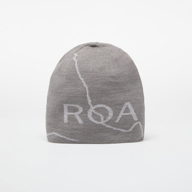 ROA Logo Wool Beanie