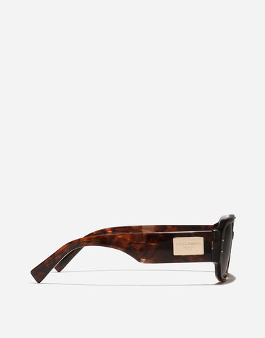 Слънчеви очила Dolce & Gabbana Sunglasses Кафяво | VG448FVP2739V000, 2
