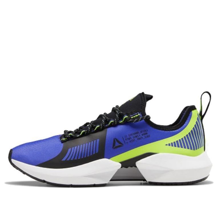 Кецове и обувки Reebok Sole Fury TS Синьо | DV9289, 0