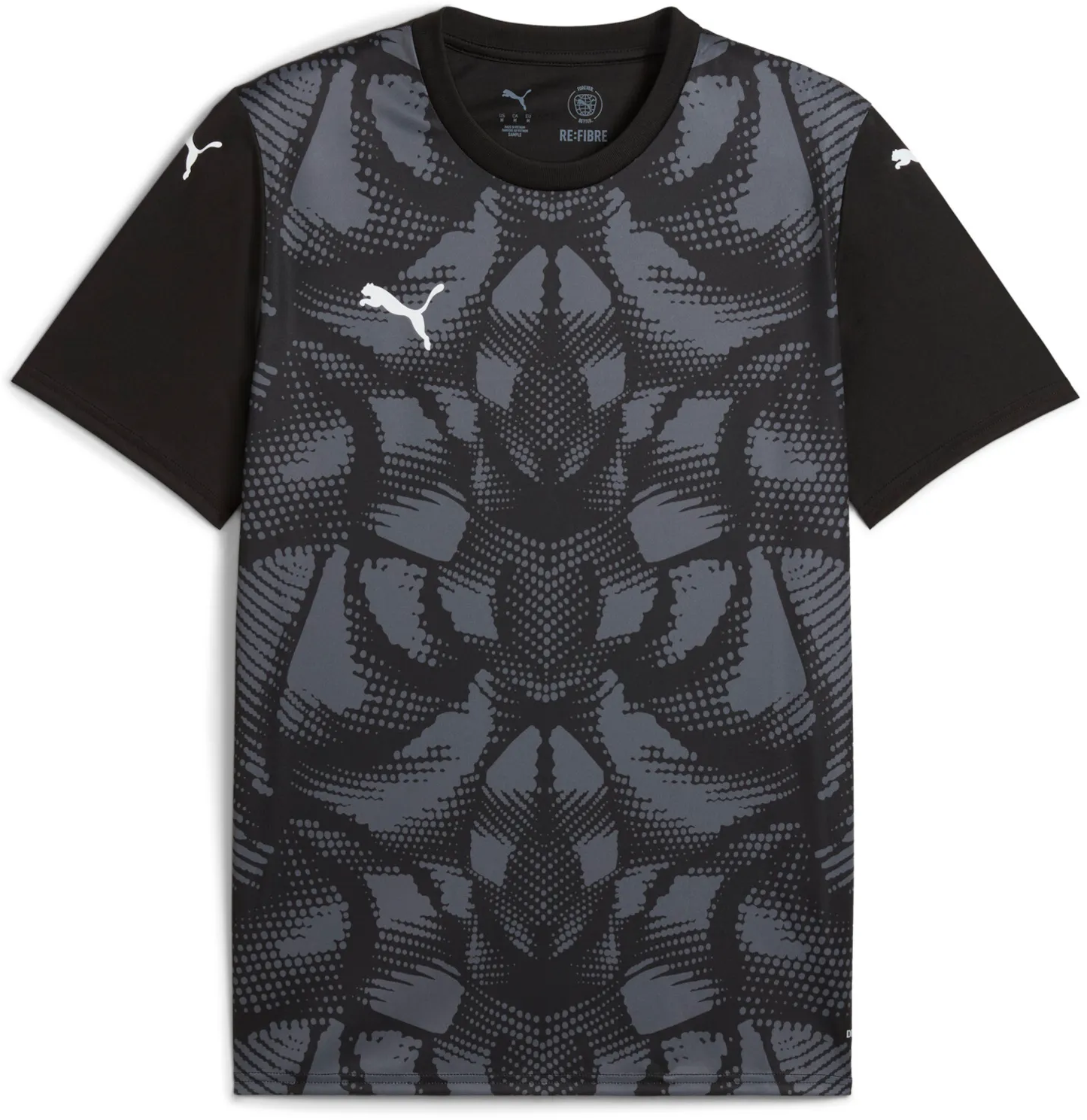 Фланелка Puma Puma teamULTIMATE Jersey Черно | 706280-03, 0