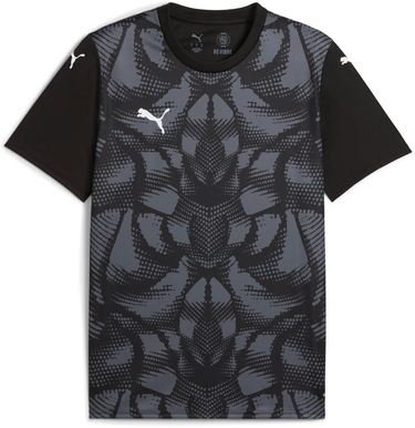 Фланелка Puma Puma teamULTIMATE Jersey Черно | 706280-03, 0