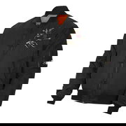 Jordan Embroidered Reversible Aviator Padded Jacket