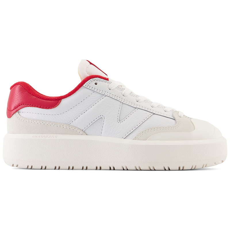 Кецове и обувки New Balance Topánky unisex CT302VB Бяло | CT302VB