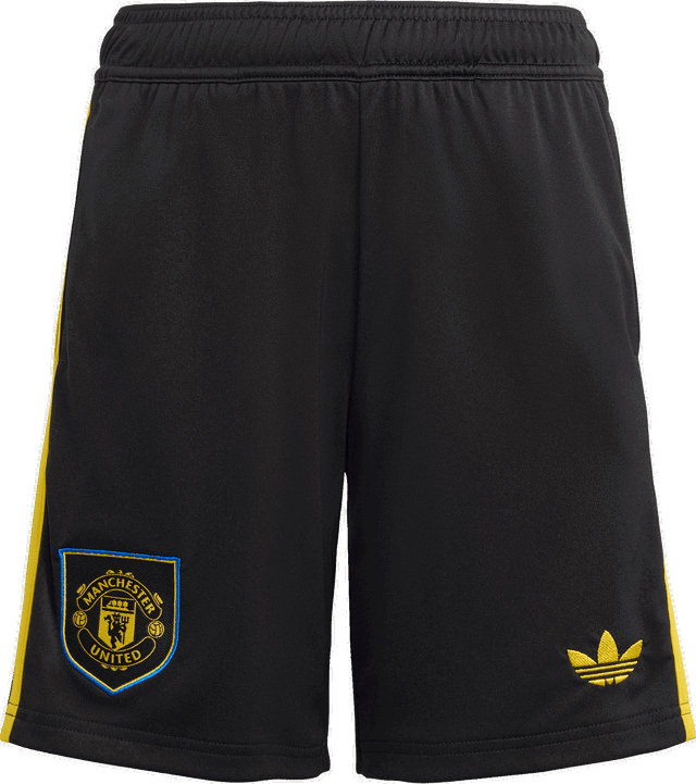 Manchester United 3rd 2025/26 Shorts