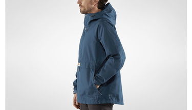 Яке FJÄLLRÄVEN Vardag Anorak Жълто | F87008-161, 3