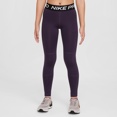 Клинове Nike Leak Protection Leggings Лилаво | FJ6863-573, 4