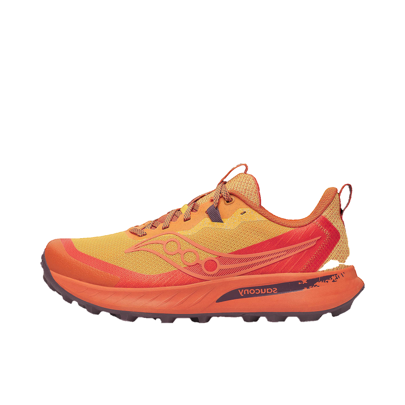 Кецове и обувки Saucony Peregrine 15 Оранжево
 | s20990-240
