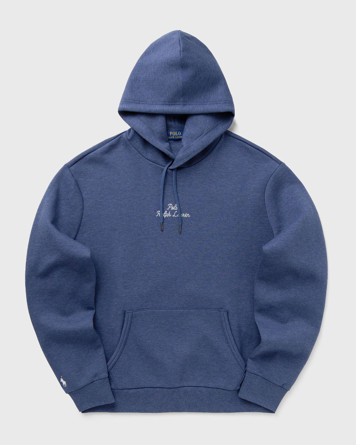 Суитчър Polo by Ralph Lauren Polo Ralph Lauren Embroidered Hoodie Синьо | 710936586014, 0