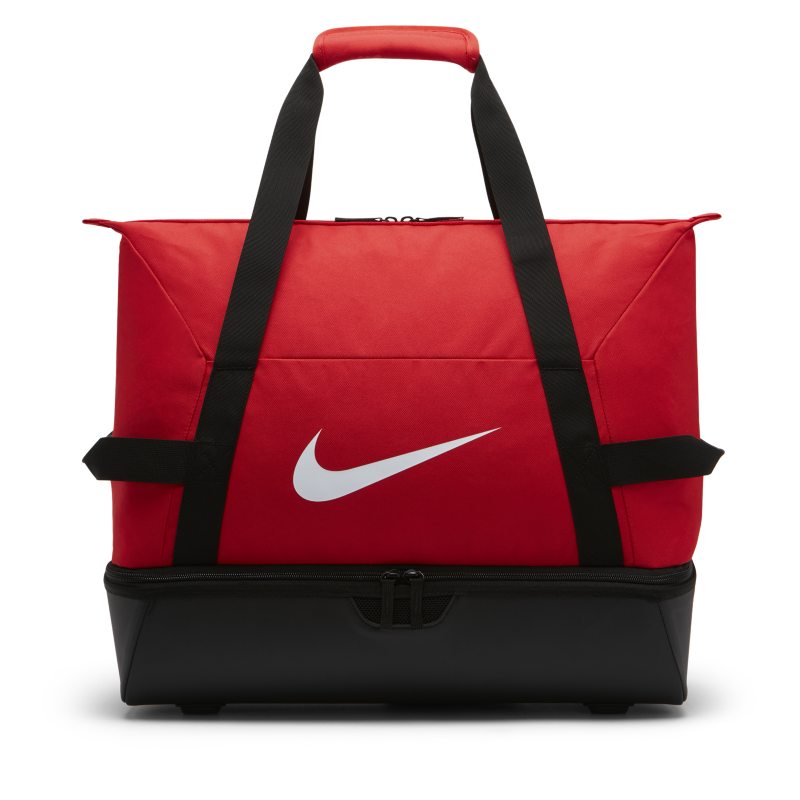 Чанта през рамо Nike Academy Team Hardcase (Large) Football Duffel Bag Червено | BA5506-657, 0
