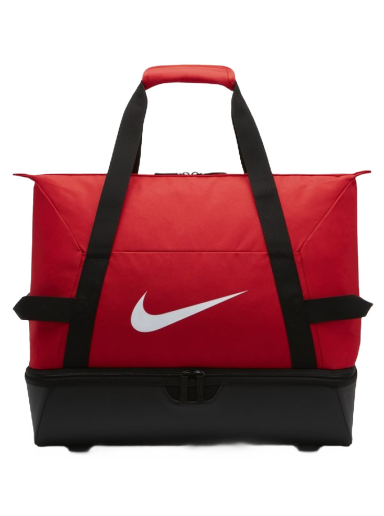 Чанта през рамо Nike Academy Team Hardcase (Large) Football Duffel Bag Червено | BA5506-657