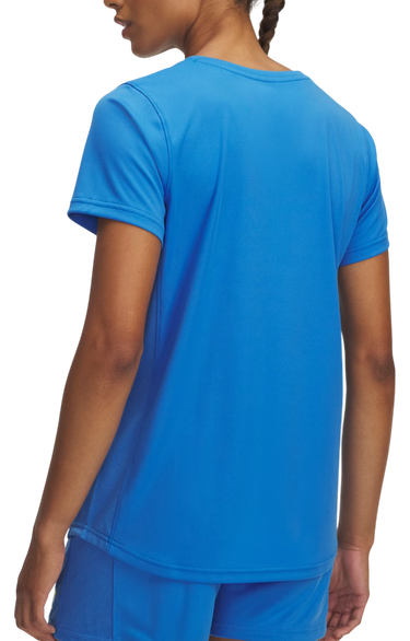 Тениска Under Armour Under Armour Charged Train Short Sleeve T-Shirt Синьо | 1379603-402, 1