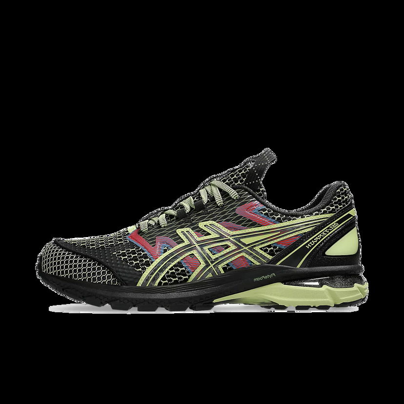 Кецове и обувки Asics Sportstyle US4-S Gel-Terrain Черно | 1203A394-001