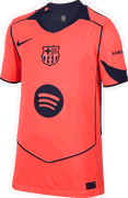 FC Barcelona Stadium Third Jersey 2025/26 Dri-FIT