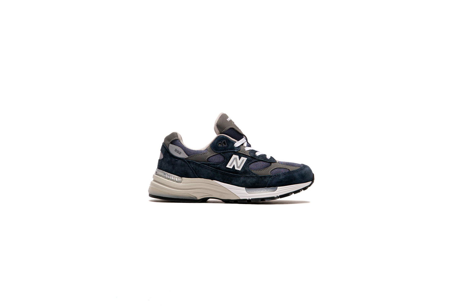 Кецове и обувки New Balance 992 Made in USA Тъмно синьо | U992NY, 0