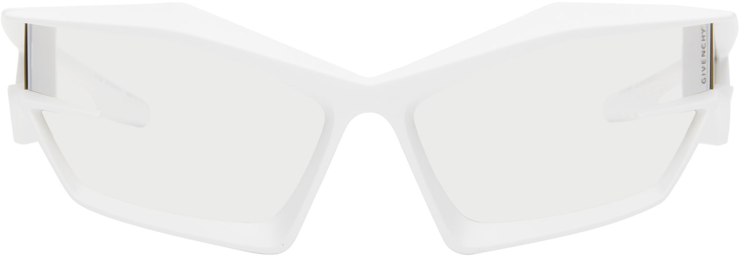 Слънчеви очила Givenchy Cut Sunglasses Бяло | GV40049U@6921C 192337150036, 0