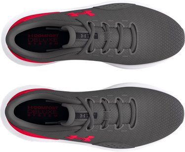 Кецове и обувки Under Armour UA Charged Surge 4 Сиво | 3027000-107, 3