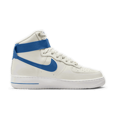 Кецове и обувки Nike Air Force 1 High Since 82 W Синьо | DQ7584-100, 4