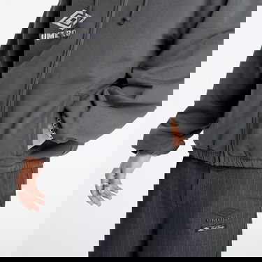 Суитчър Umbro Fur Masked Hoodie Сиво | UBMW0346FA219 GRY0003, 2